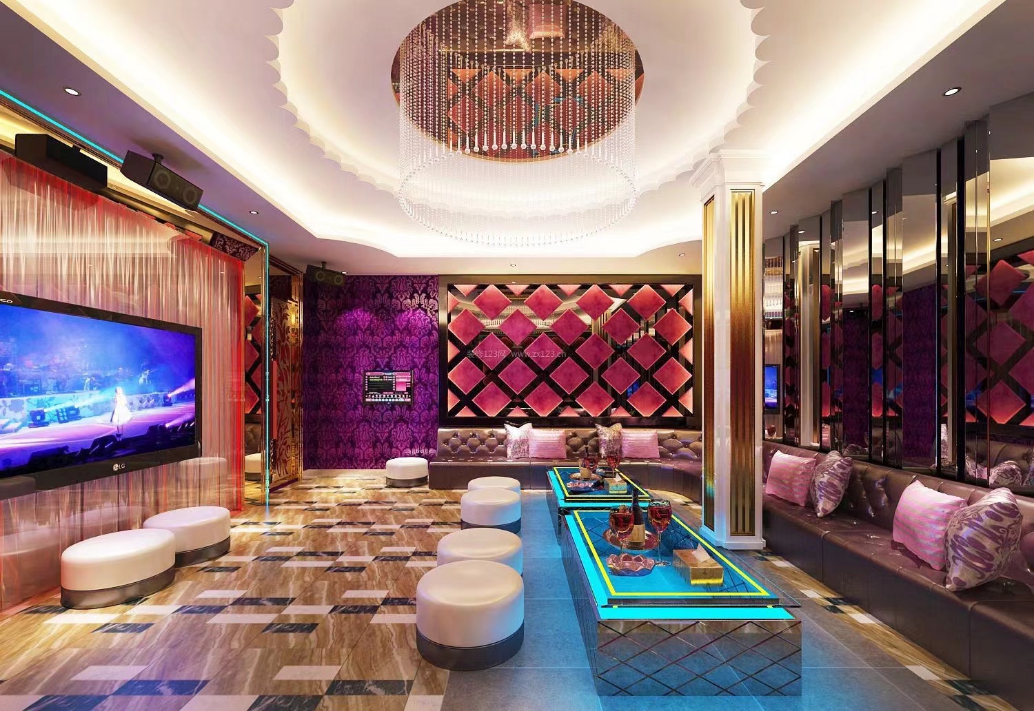 郑州小时场ktv如何计算-新密市ktv预定